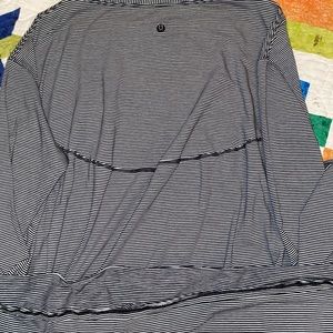 lululemon long sleeve shirt